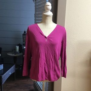 All points Long Sleeve Top